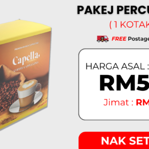 1 KOTAK CAPELLA