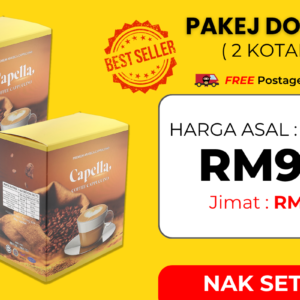 2 KOTAK CAPELLA